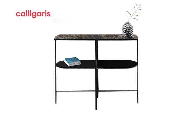 Puro ceramic display shelves P7C