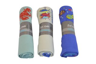 Khăn lau Sea-sudeff