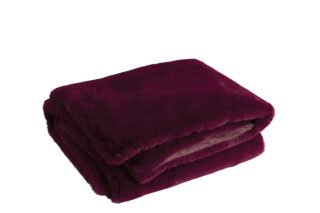 Khăn trải Cutie tím