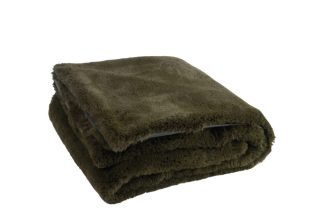 Khăn trải Cutie xanh