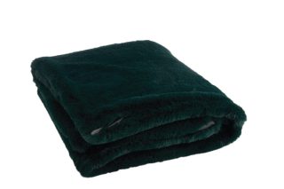 Khăn trải Cutie xanh đậm