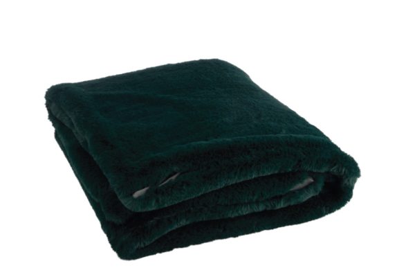 Plaid Cutie Polyester Dark Green