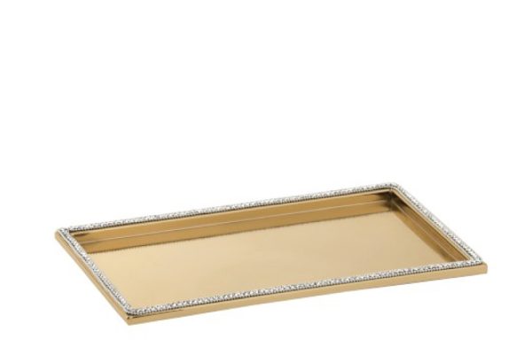 Tray Jewel Gold M