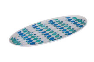 Khay đựng nến Syros oval D36