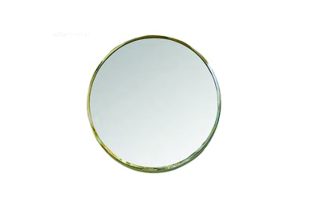 Gương soi Steel Convex Nickel