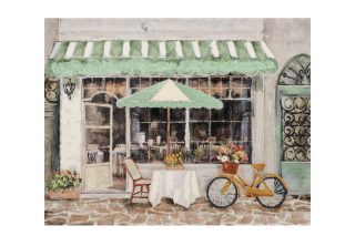 Photo frame Shop In Paris