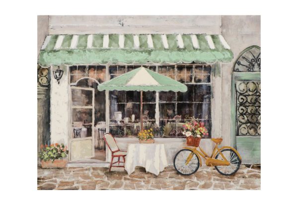 Photo frame Shop In Paris