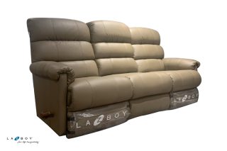 Rialto Lazboy Mocca 3S
