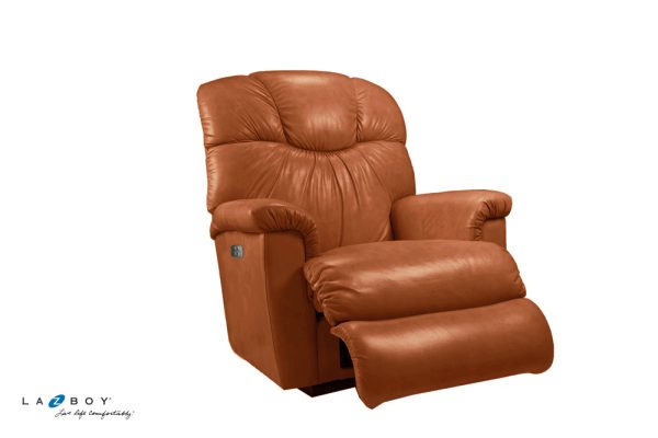 Lancer Lazboy power 1PT515 COGNAC