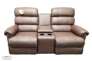 Lazboy relaxing chair Rialto Fango 2C+ CS T39505