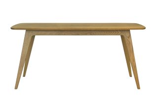 Bàn ăn Miami gỗ 6 chỗ 1,7m