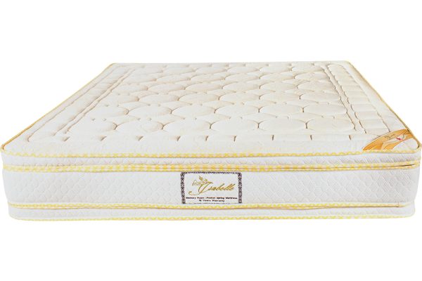 Nệm lò xo túi 1M8 Isabelle IT18IQ2