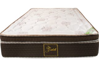 Nệm lò xo túi lông cừu 1M8 Isabelle IT18W4