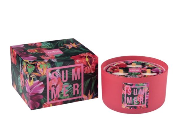 Nến thơm Summer Mix 94475J