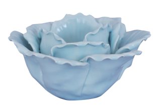 Candlestick flower shape