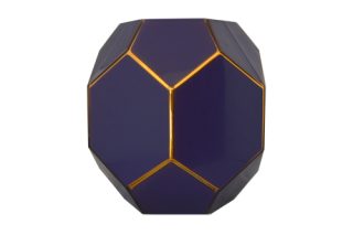 Bình trang trí hình học 30512KA