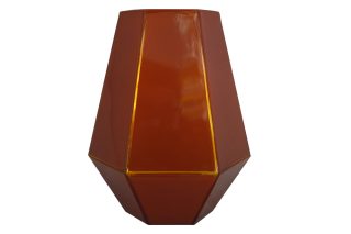 Bình trang trí hình học 30543KA