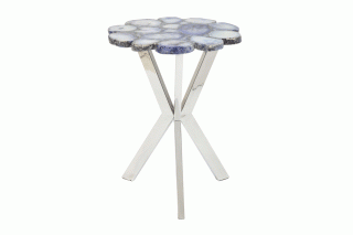 Bàn bên Treasure Blue