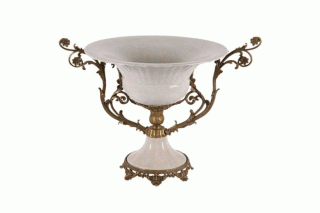 Bình trang trí Stem D397CBZ