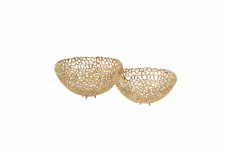 Tô lưới RND Coral Alu Gold