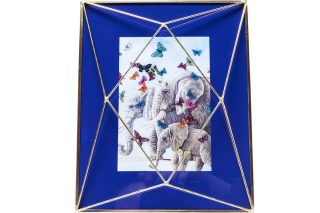 Khung hình trang trí xanh pastel