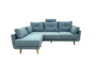 Rumba corner sofa MB18