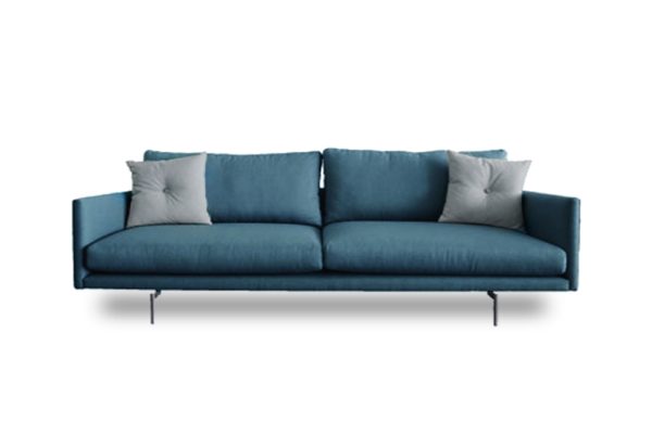 Twoback sofa - 2.5 seats