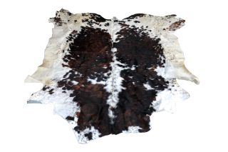 Tấm da bò Dumas White W.Brown