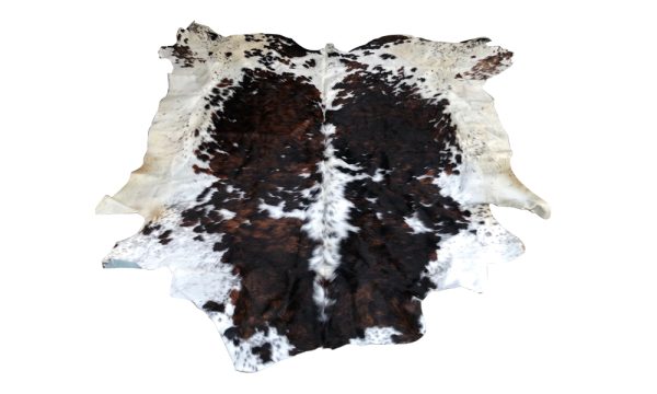 Tấm da bò Dumas White W.Brown
