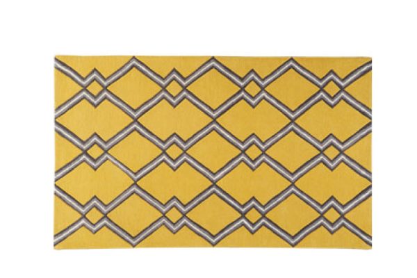 Thảm Oscar mustard (1,9m x 2,9m)