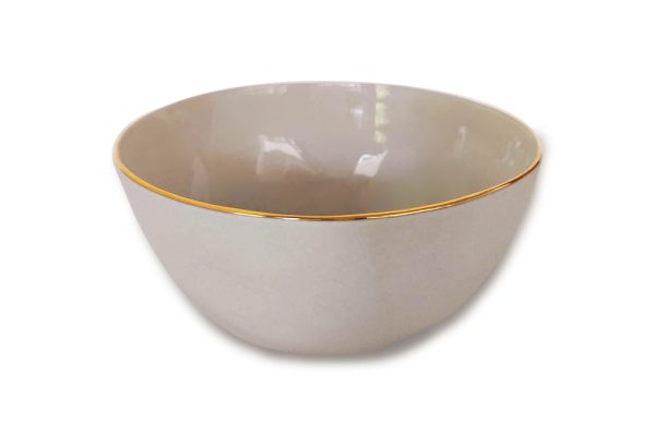 Tô trung viền nhũ vàng QV519134