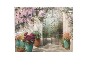 The Garden Painting