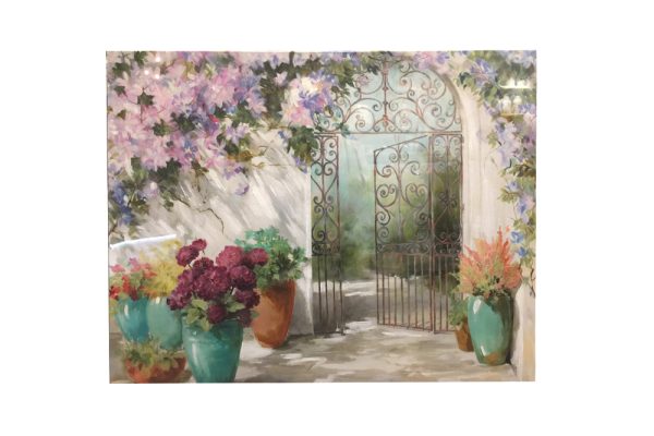 The Garden Painting