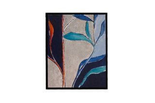 Leav Rose Painting model 2