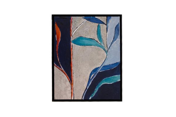 Leav Rose Painting model 2