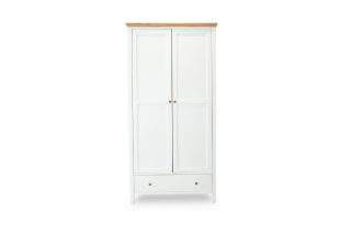 Harmony wardrobe with 2 doors