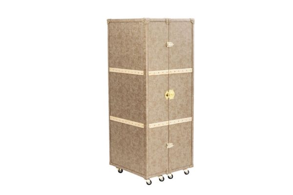 Tủ rượu Trunk Bar West Coast