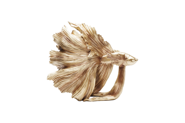 Fish Gold Small