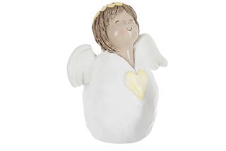 Tượng thiên thần Lemon lớn