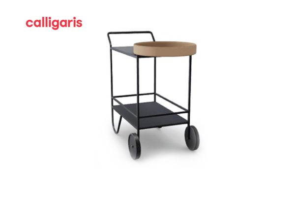 Xe đẩy đồ ăn Giro