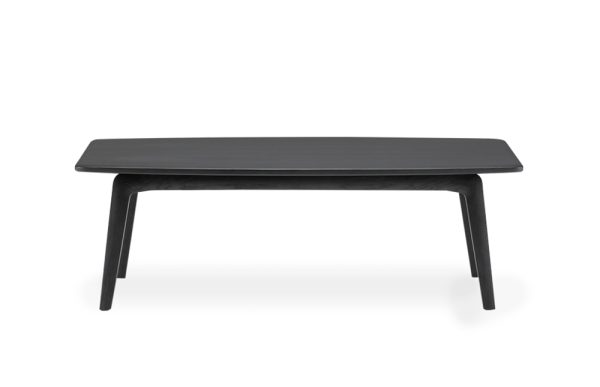Elegance black coffee table