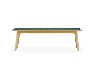 Elegance light wood bench