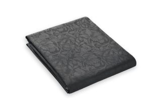 Khăn trải bàn xám 1m7 - 2m5