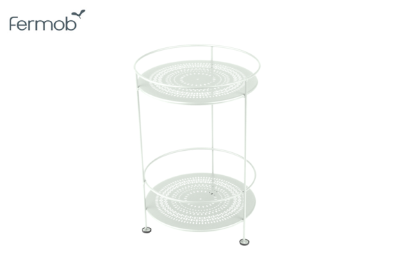 Fermob Guinguette table - Ice mint