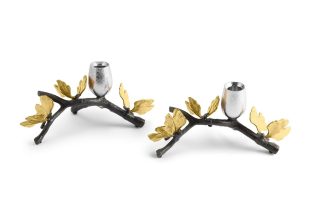 Chân nến Butterfly Ginkgo MCA