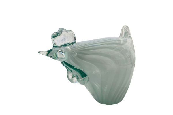 Glass chicken