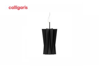 Đèn trần Andromeda đen