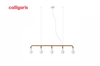 Đèn trần Pom Pom copper