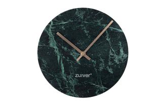 Đồng hồ treo tường đá marble