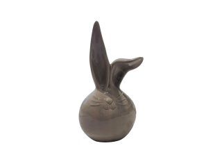 Tượng đầu thỏ lớn
